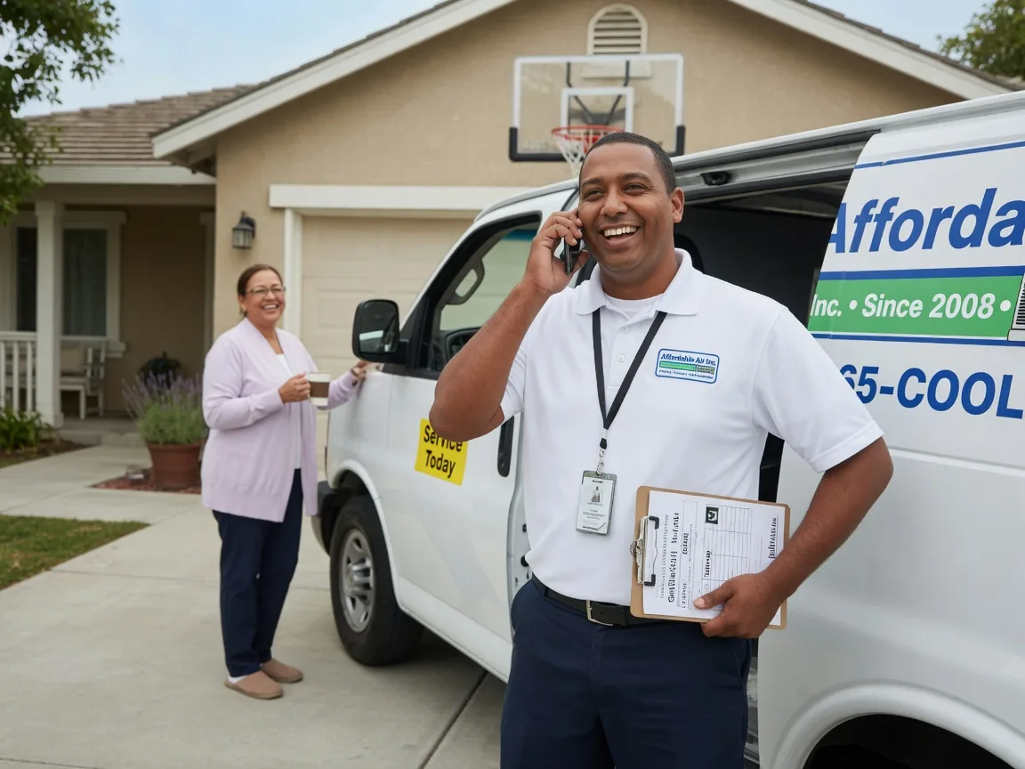 Central Ac Repair Rockmart, GA FAQs